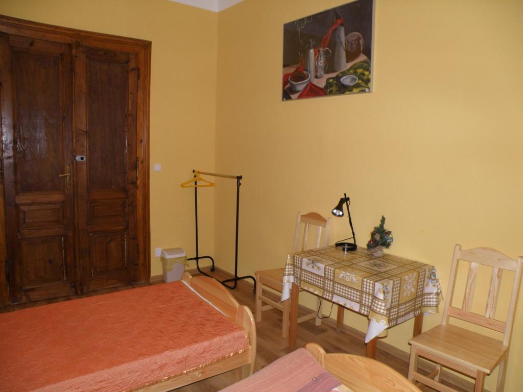 Art-Mont Apartment Krakow Ruang foto