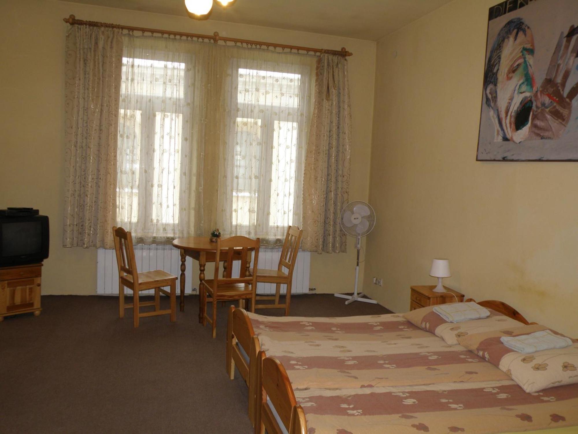 Art-Mont Apartment Krakow Bagian luar foto