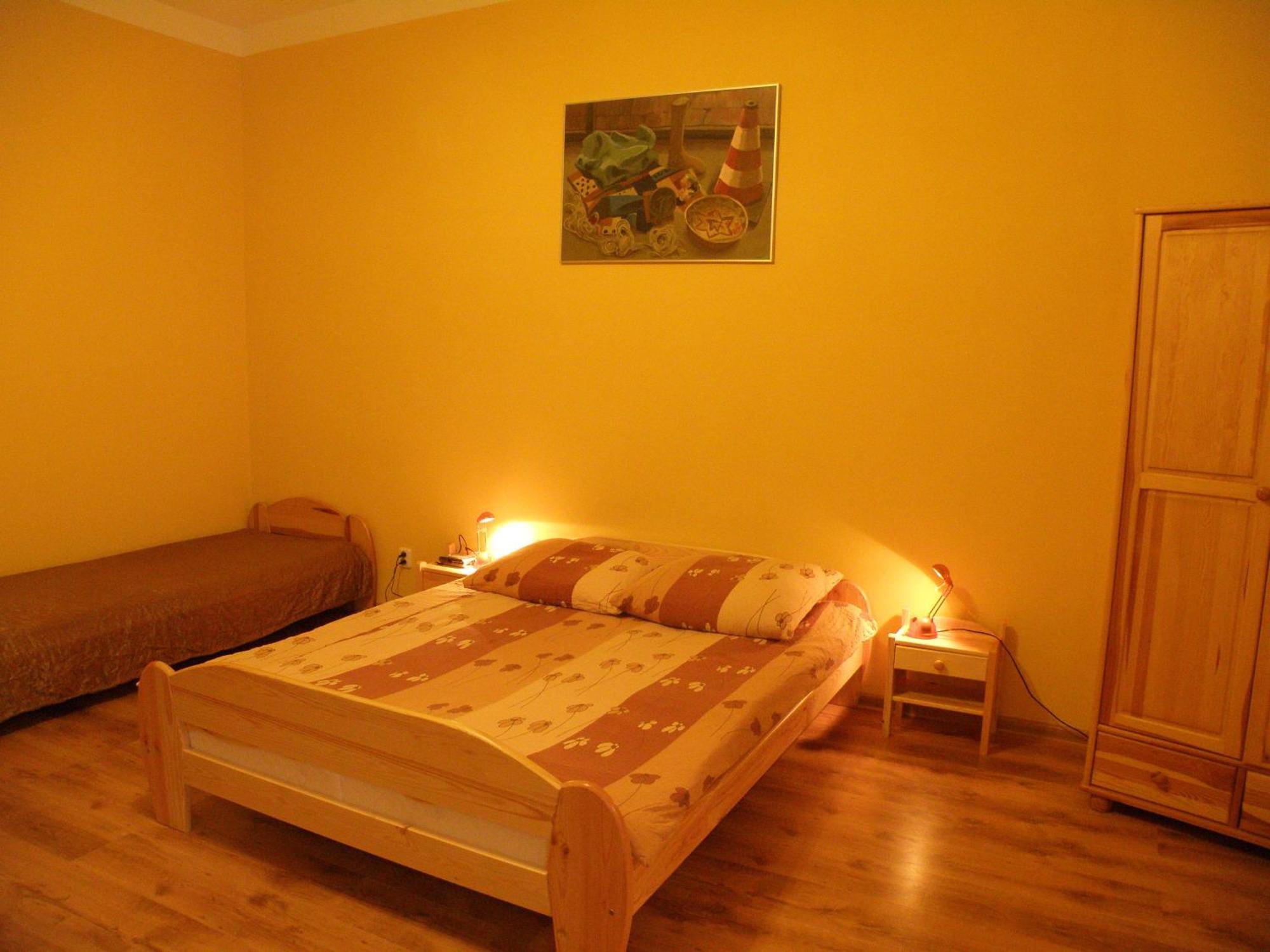 Art-Mont Apartment Krakow Bagian luar foto