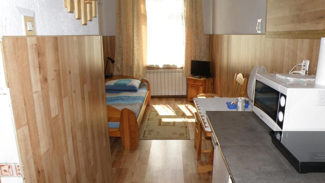 Art-Mont Apartment Krakow Bagian luar foto